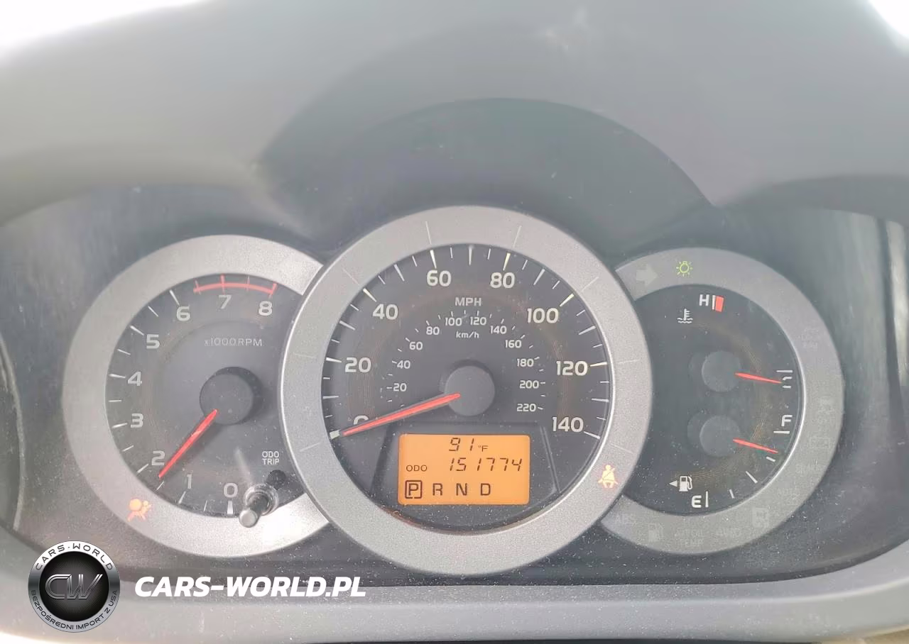 2012 Toyota Rav4 Base VIN:2T3BF4DV0CW192914 - 9