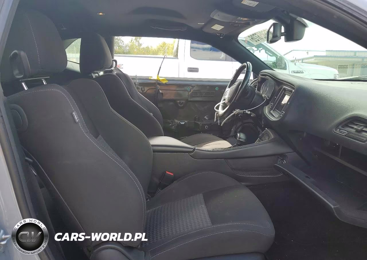 2022 Dodge Challenger Gt VIN:2C3CDZKG8NH149389 - 10