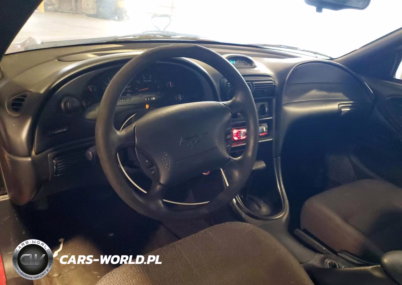 1996 Ford Mustang VIN:1FALP4441TF164085 - 8