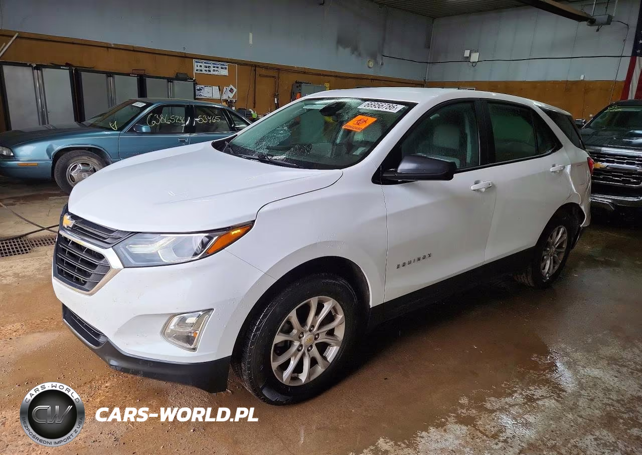 2020 Chevrolet Equinox Ls – zdjęcie 1 z 13