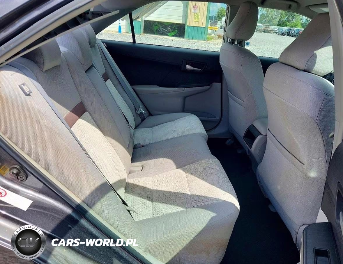 2013 Toyota Camry Le VIN:4T4BF1FK3DR303117 - 10
