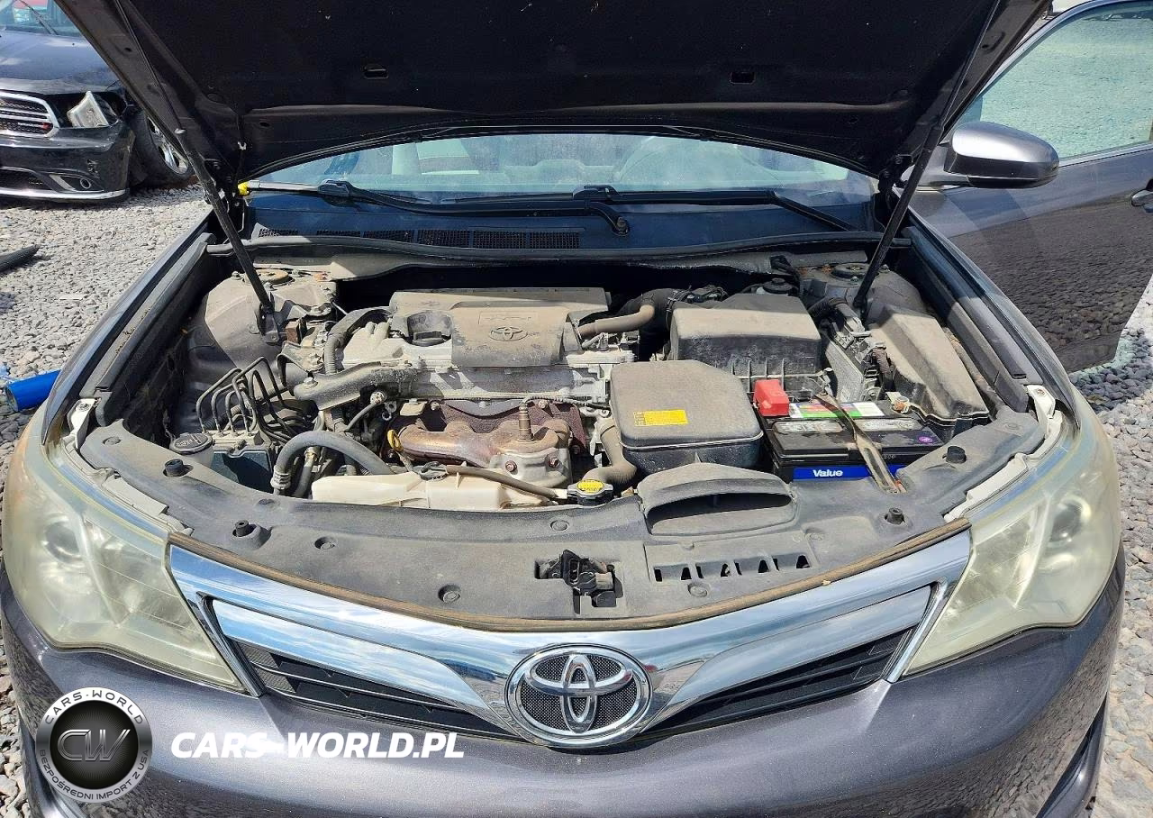 2013 Toyota Camry Le VIN:4T4BF1FK3DR303117 - 11