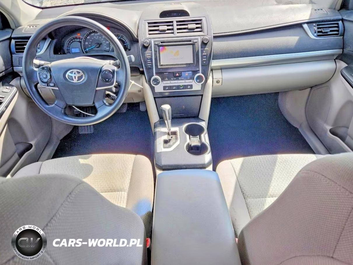 2013 Toyota Camry Le VIN:4T4BF1FK3DR303117 - 8