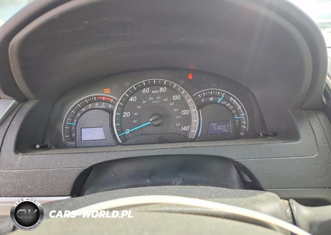 2013 Toyota Camry Le VIN:4T4BF1FK3DR303117 - 9