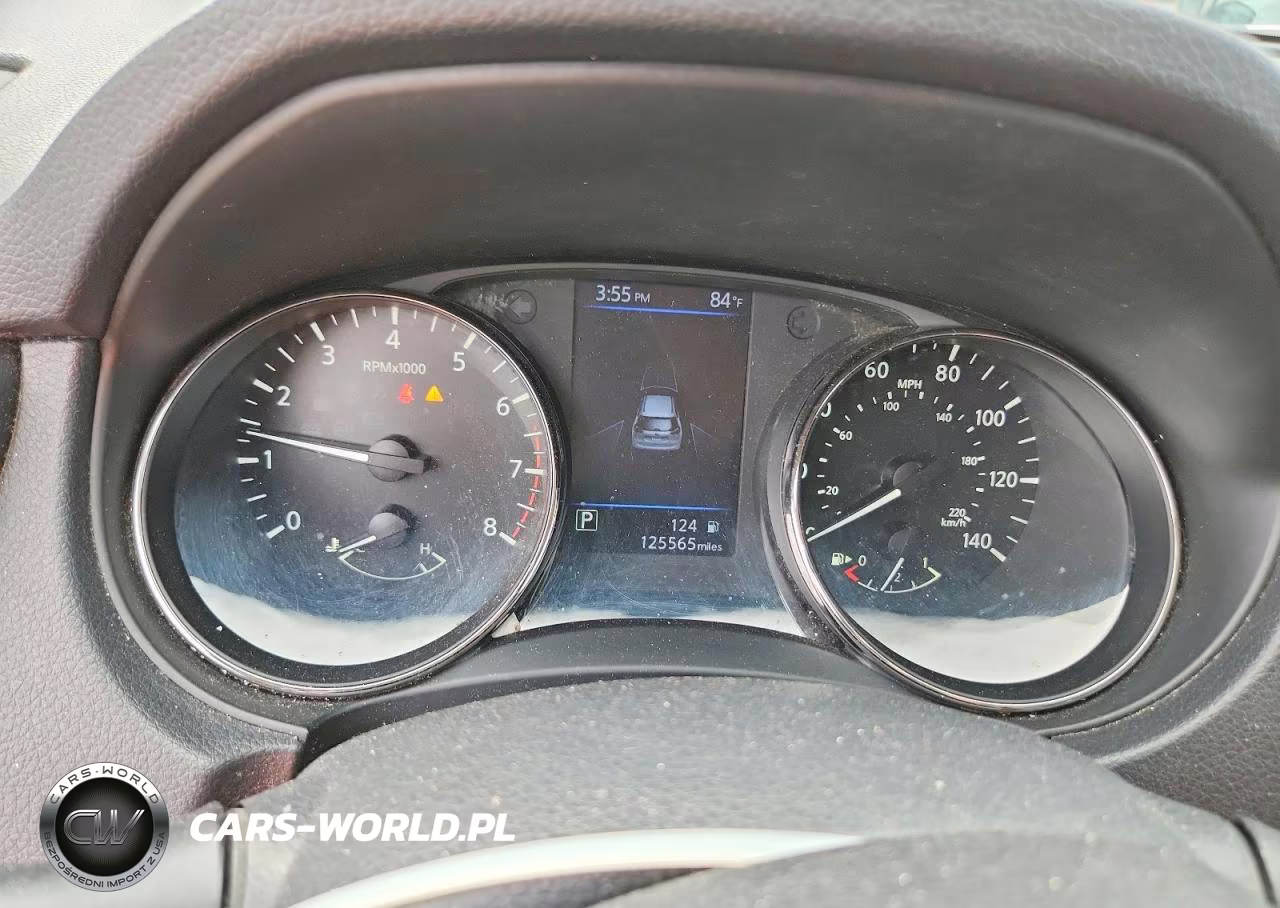 2019 Nissan Rogue S VIN:KNMAT2MT8KP553971 - 9