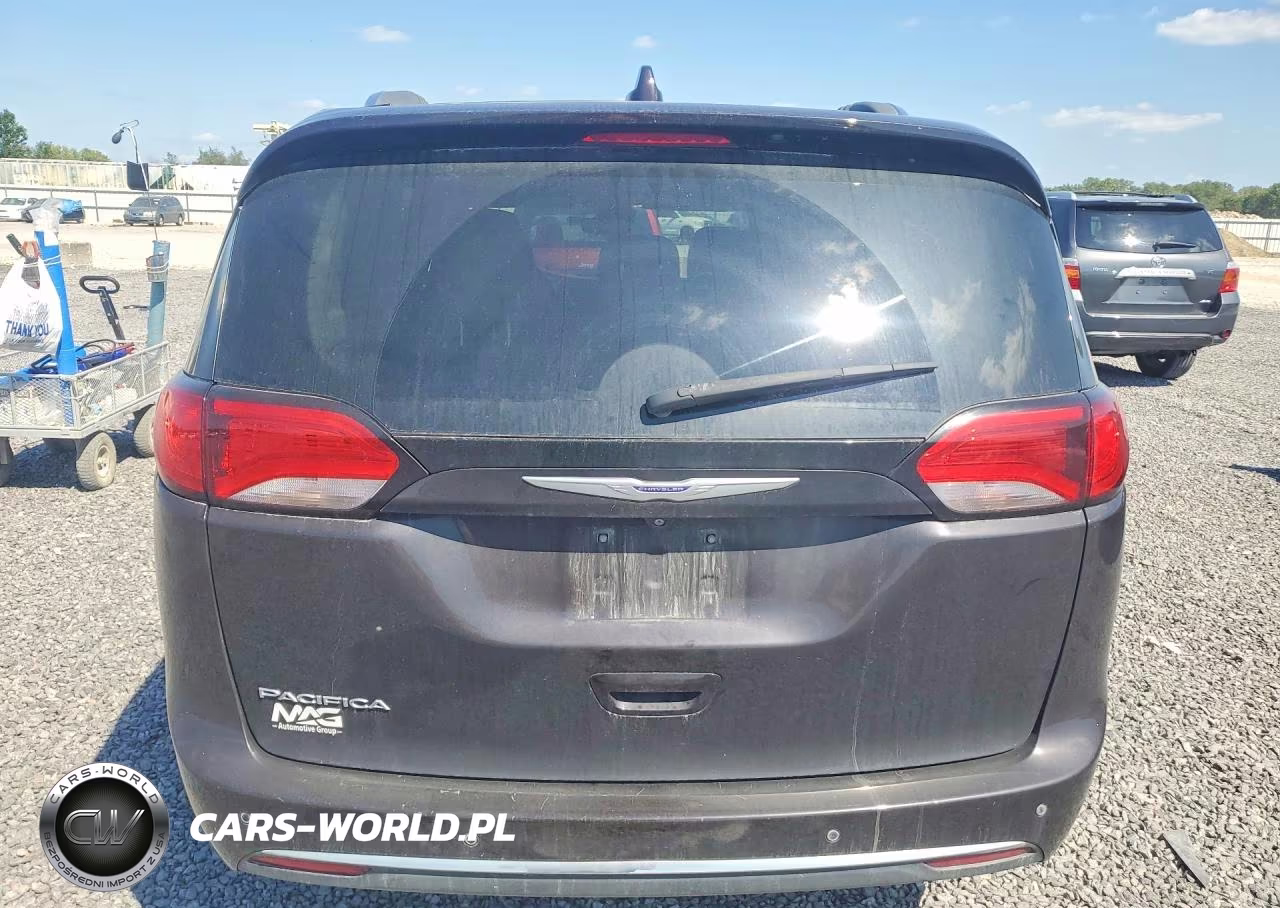 2019 Chrysler Pacifica Touring L VIN:2C4RC1BG7KR655330 - 6