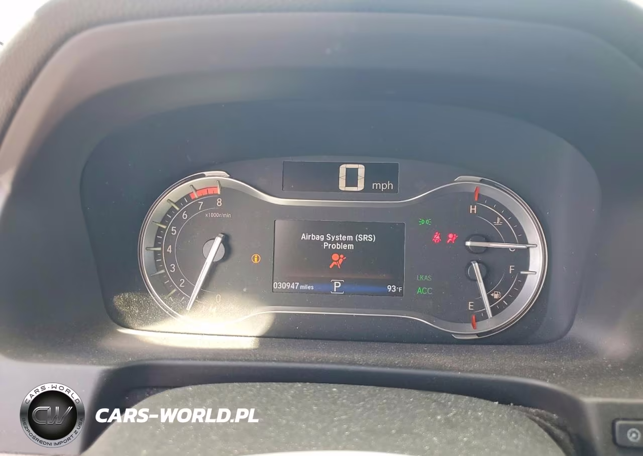 2019 Honda Ridgeline Rtl VIN:5FPYK3F78KB005669 - 9