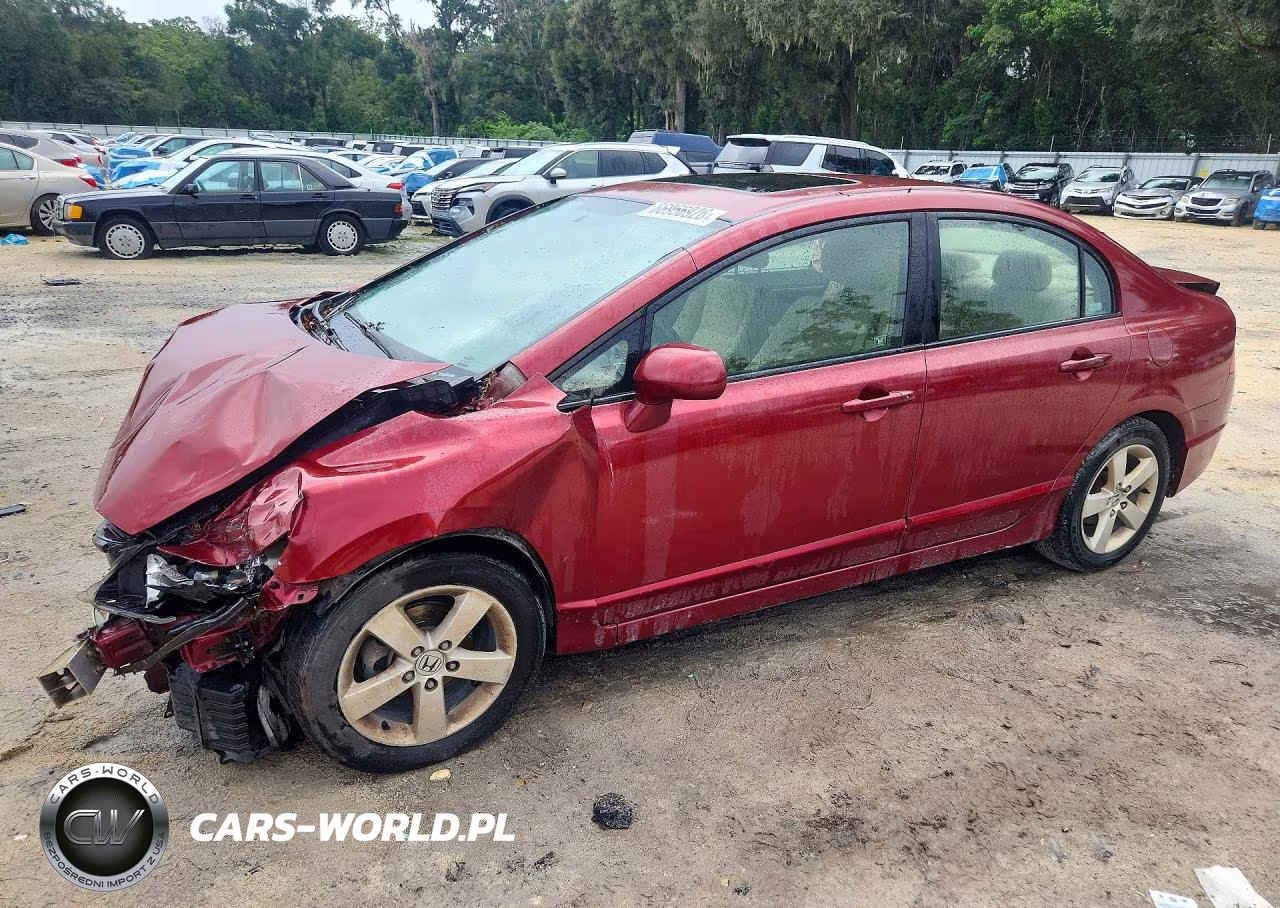 2007 Honda Civic Ex