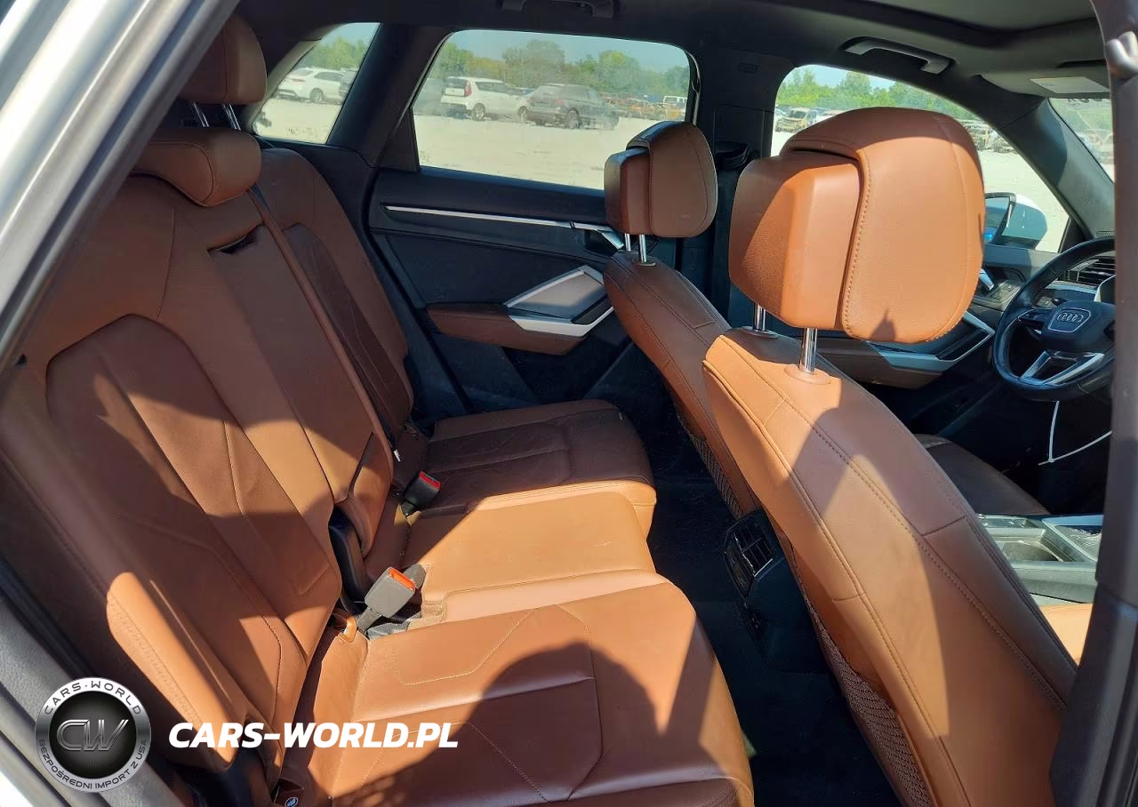 2021 Audi Q3 Premium 40 VIN:WA1AUCF35M1101220 - 11