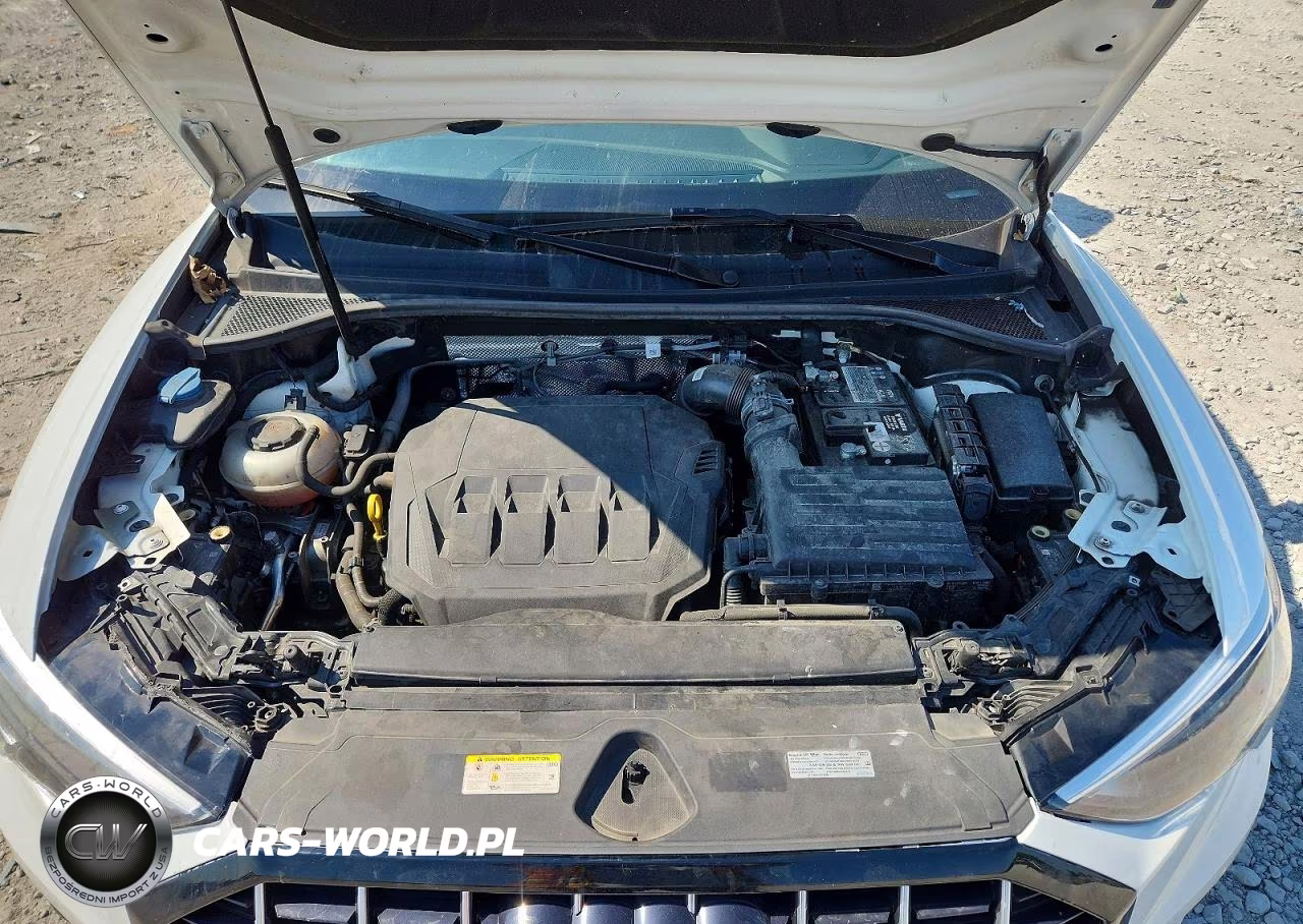 2021 Audi Q3 Premium 40 VIN:WA1AUCF35M1101220 - 12