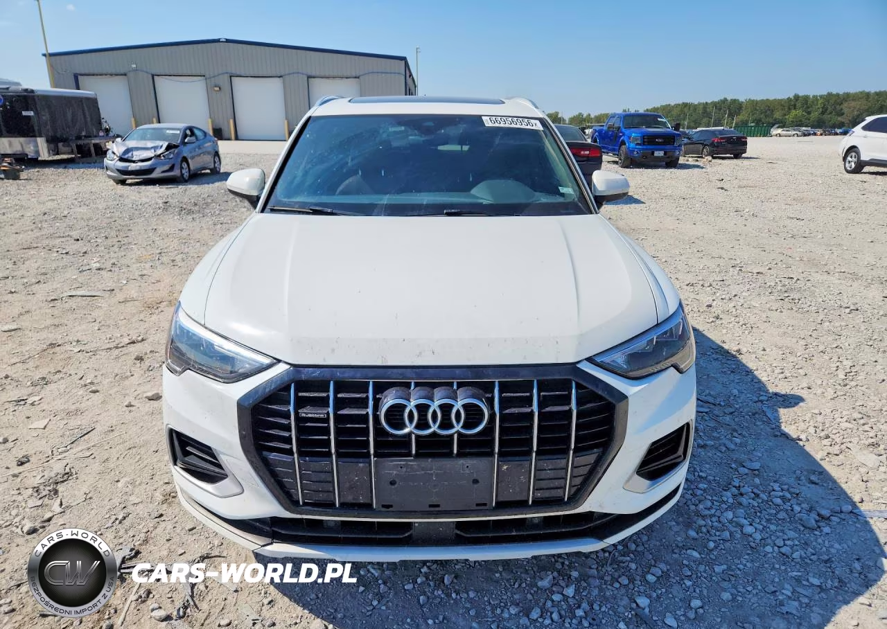 2021 Audi Q3 Premium 40 VIN:WA1AUCF35M1101220 - 5