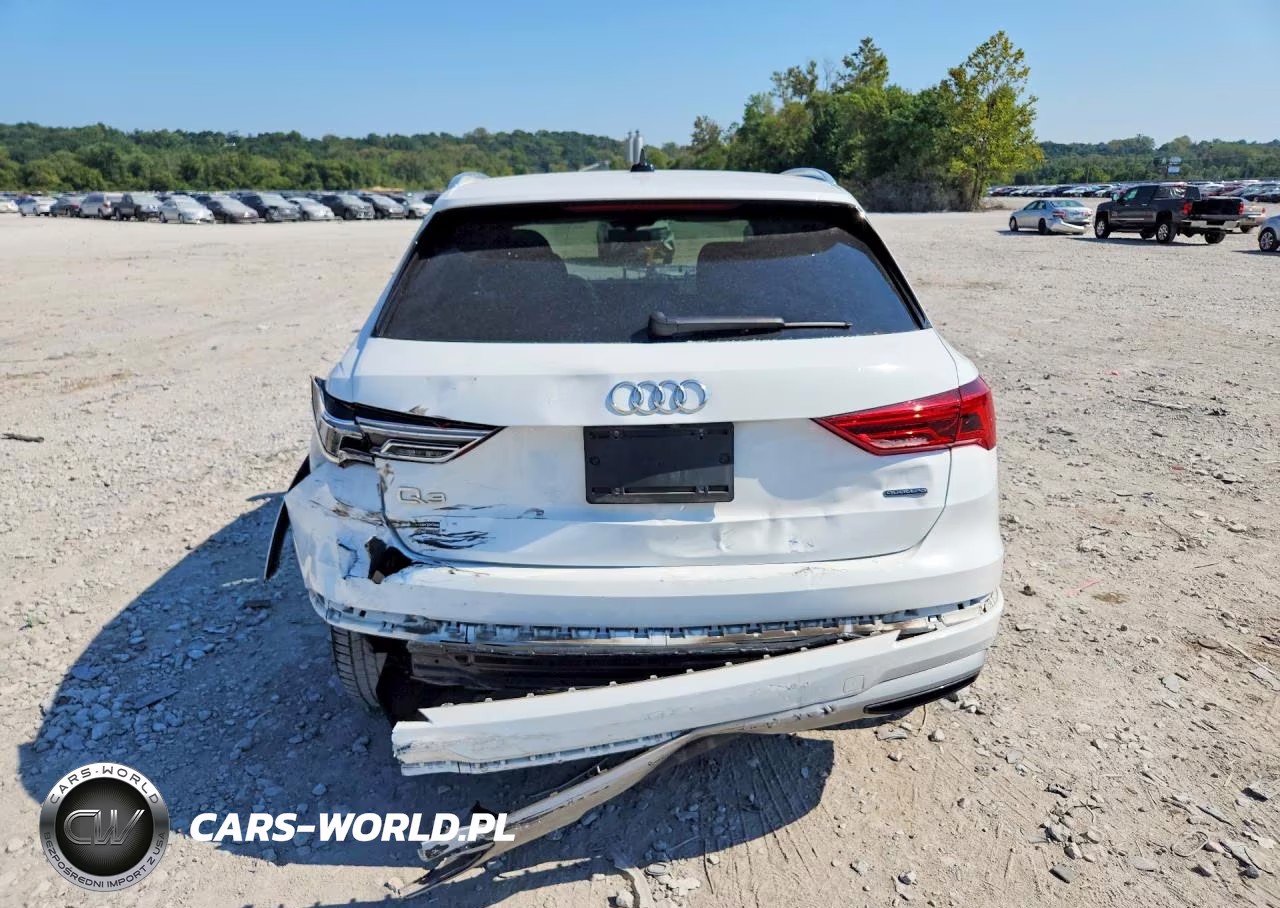 2021 Audi Q3 Premium 40 VIN:WA1AUCF35M1101220 - 6