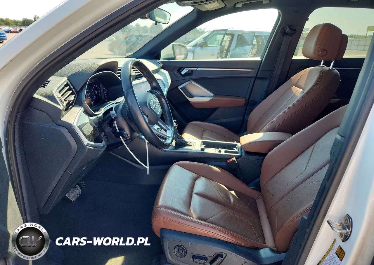 2021 Audi Q3 Premium 40 VIN:WA1AUCF35M1101220 - 7