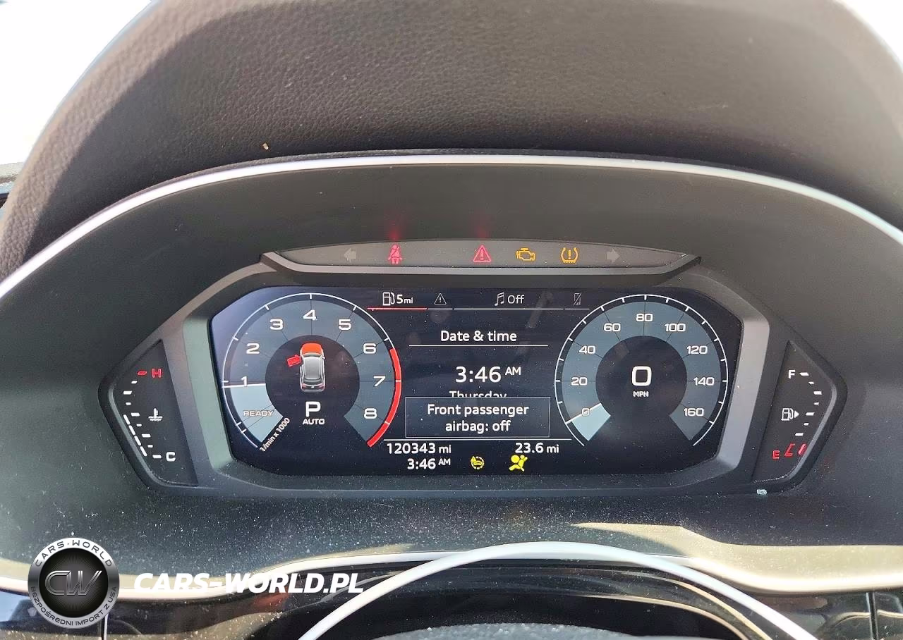 2021 Audi Q3 Premium 40 VIN:WA1AUCF35M1101220 - 9