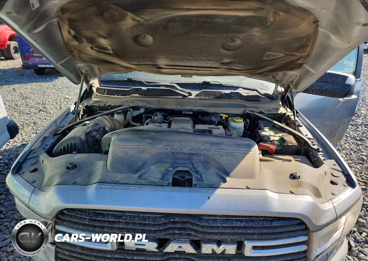 2021 Ram 3500 Big Horn VIN:3C63RRHL5MG650859 - 11