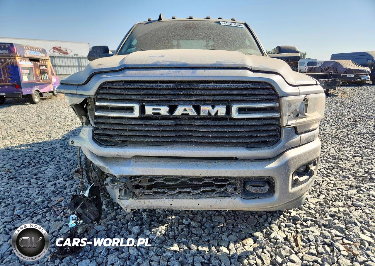 2021 Ram 3500 Big Horn VIN:3C63RRHL5MG650859 - 5