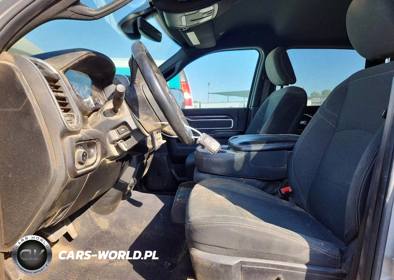 2021 Ram 3500 Big Horn VIN:3C63RRHL5MG650859 - 7