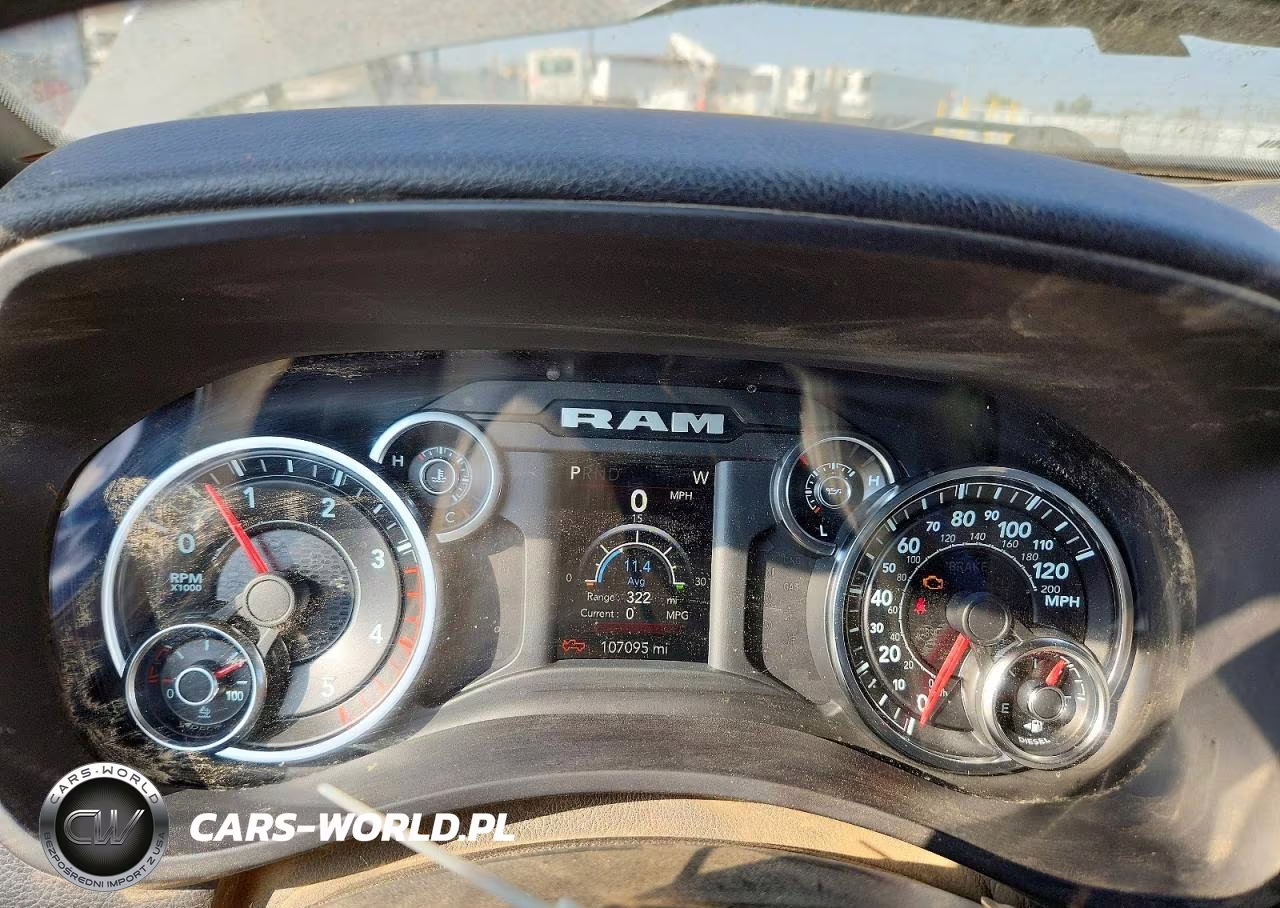 2021 Ram 3500 Big Horn VIN:3C63RRHL5MG650859 - 9
