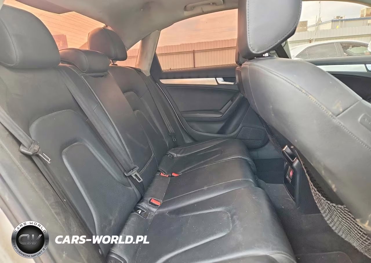 2011 Audi A4 Premium VIN:WAUAFAFL0BN030130 - 10