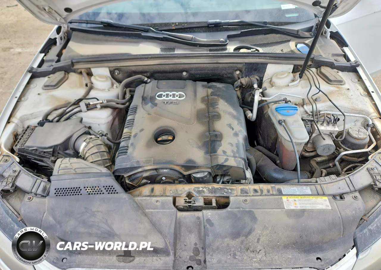 2011 Audi A4 Premium VIN:WAUAFAFL0BN030130 - 11