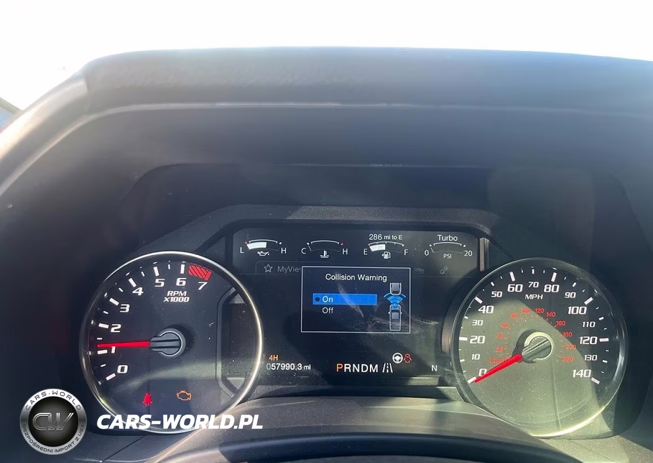 2018 Ford F150 Raptor VIN:1FTFW1RG6JFD49984 - 9