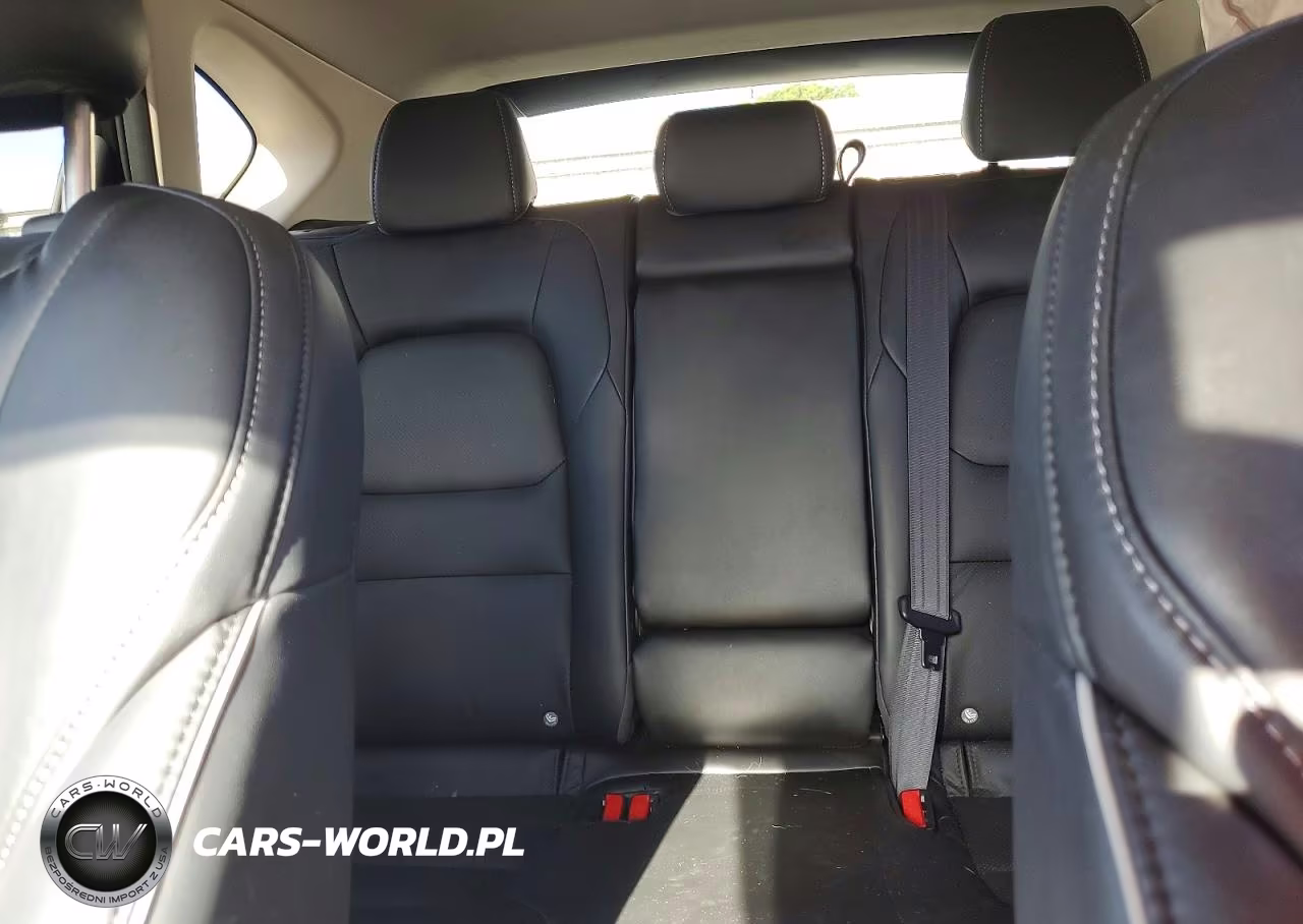 2024 Mazda Cx-5 Select VIN:JM3KFBBMXR0355720 - 10