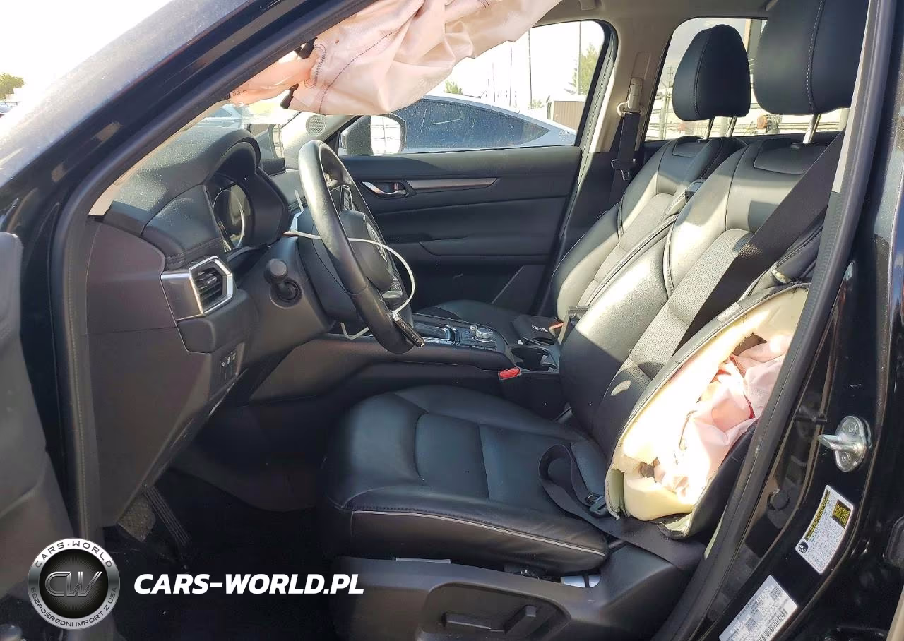 2024 Mazda Cx-5 Select VIN:JM3KFBBMXR0355720 - 7