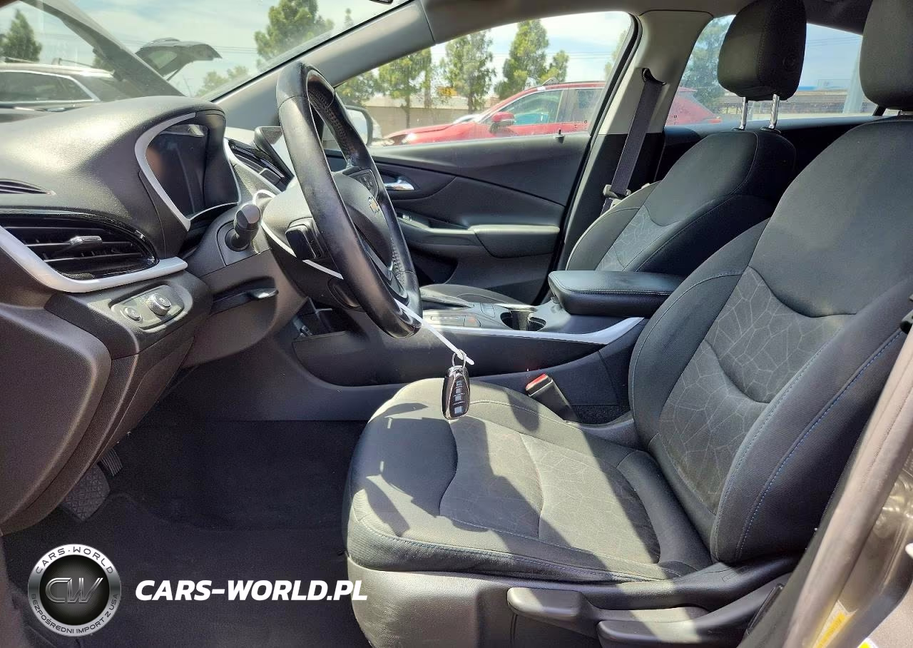 2016 Chevrolet Volt Lt VIN:1G1RC6S56GU117488 - 7