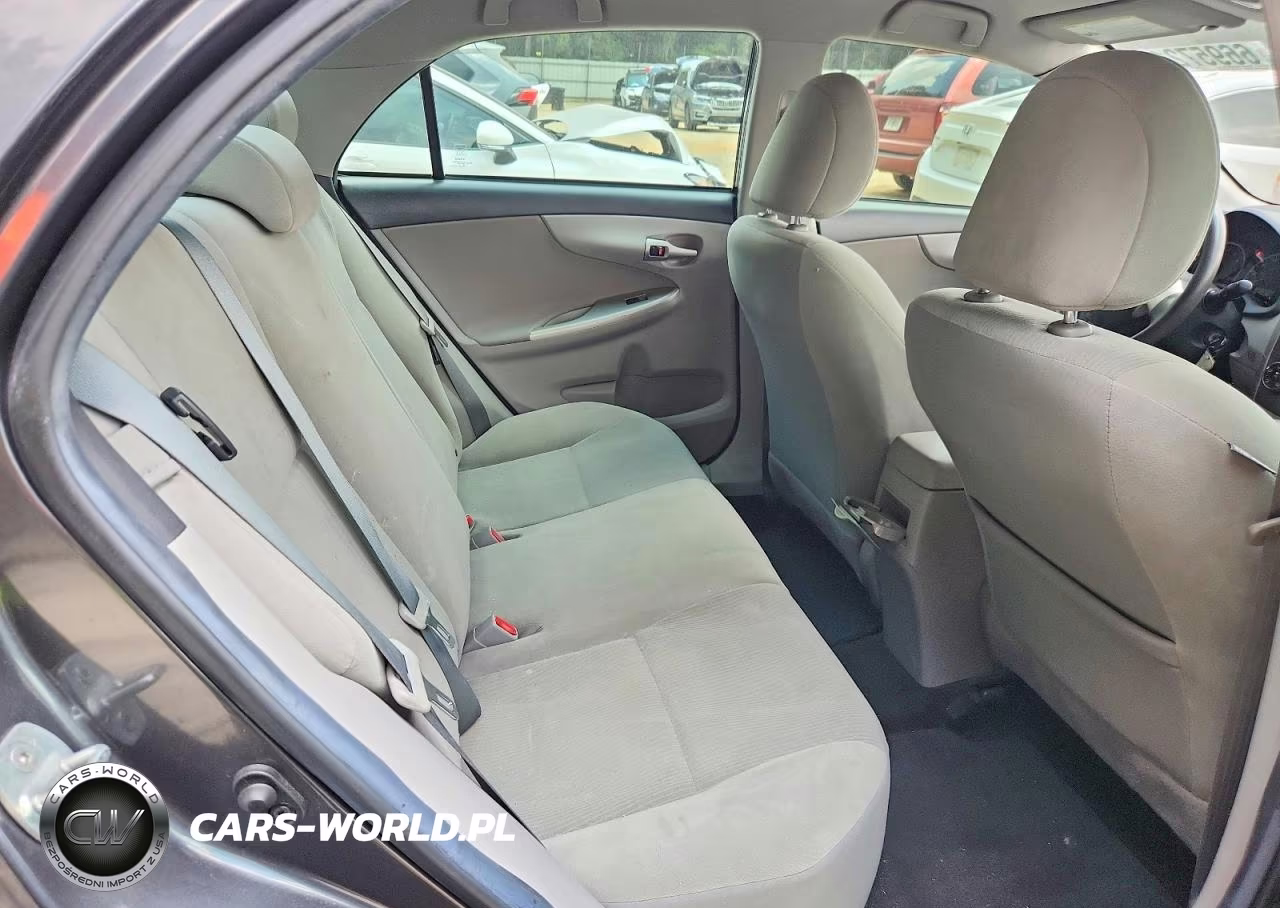 2013 Toyota Corolla Le VIN:2T1BU4EE1DC963767 - 10