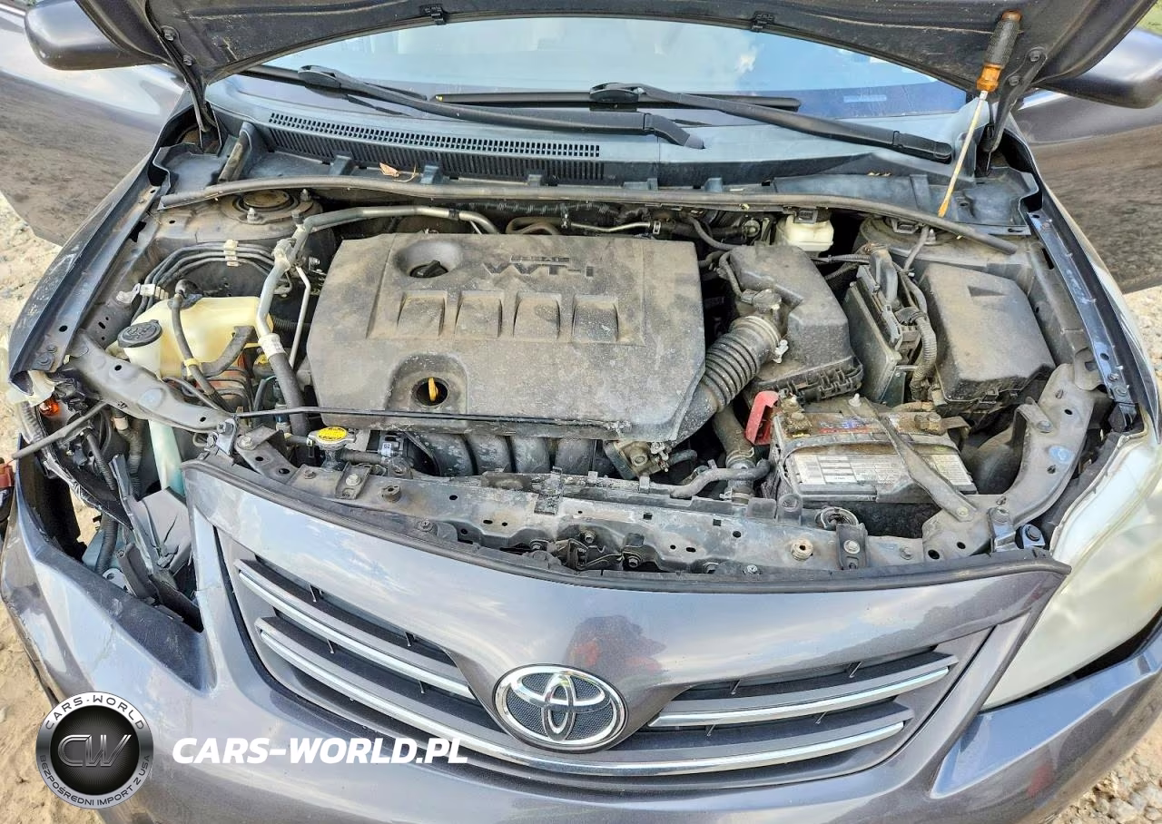 2013 Toyota Corolla Le VIN:2T1BU4EE1DC963767 - 11