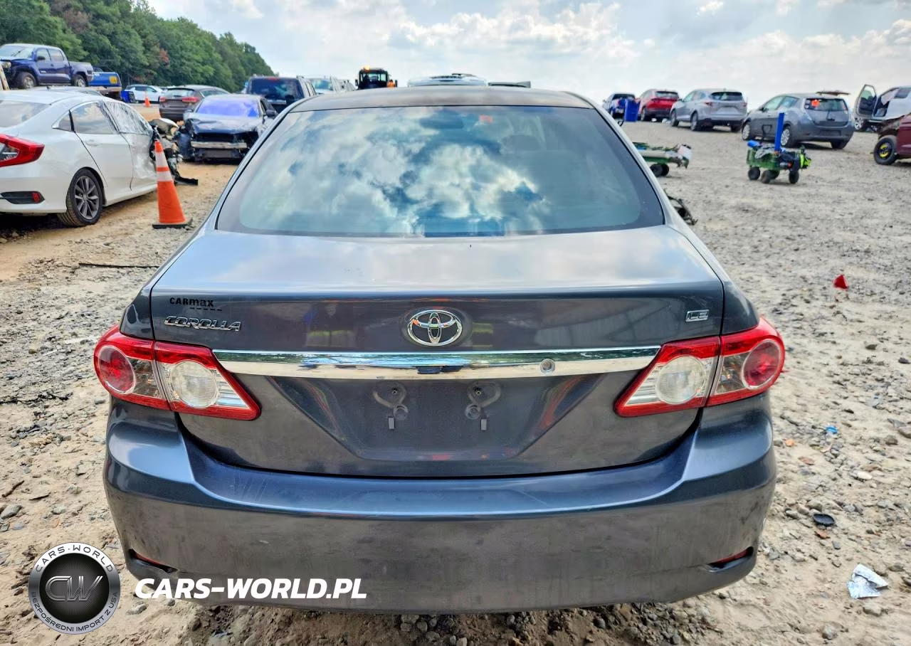 2013 Toyota Corolla Le VIN:2T1BU4EE1DC963767 - 6