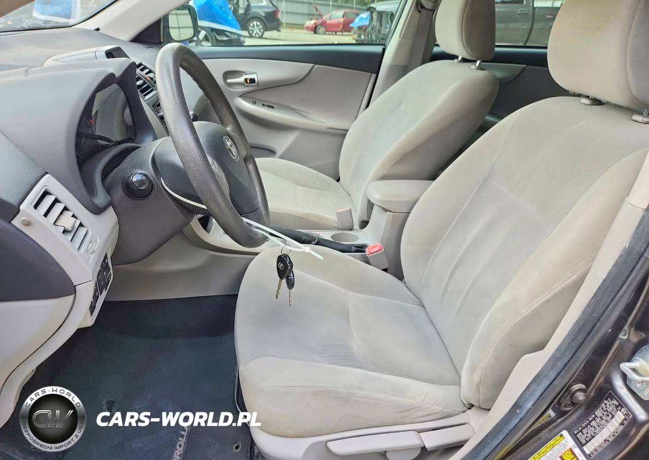 2013 Toyota Corolla Le VIN:2T1BU4EE1DC963767 - 7