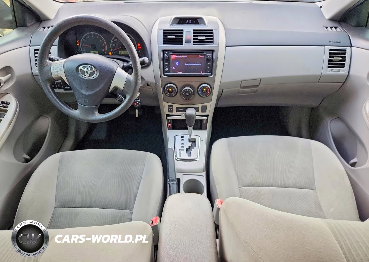 2013 Toyota Corolla Le VIN:2T1BU4EE1DC963767 - 8