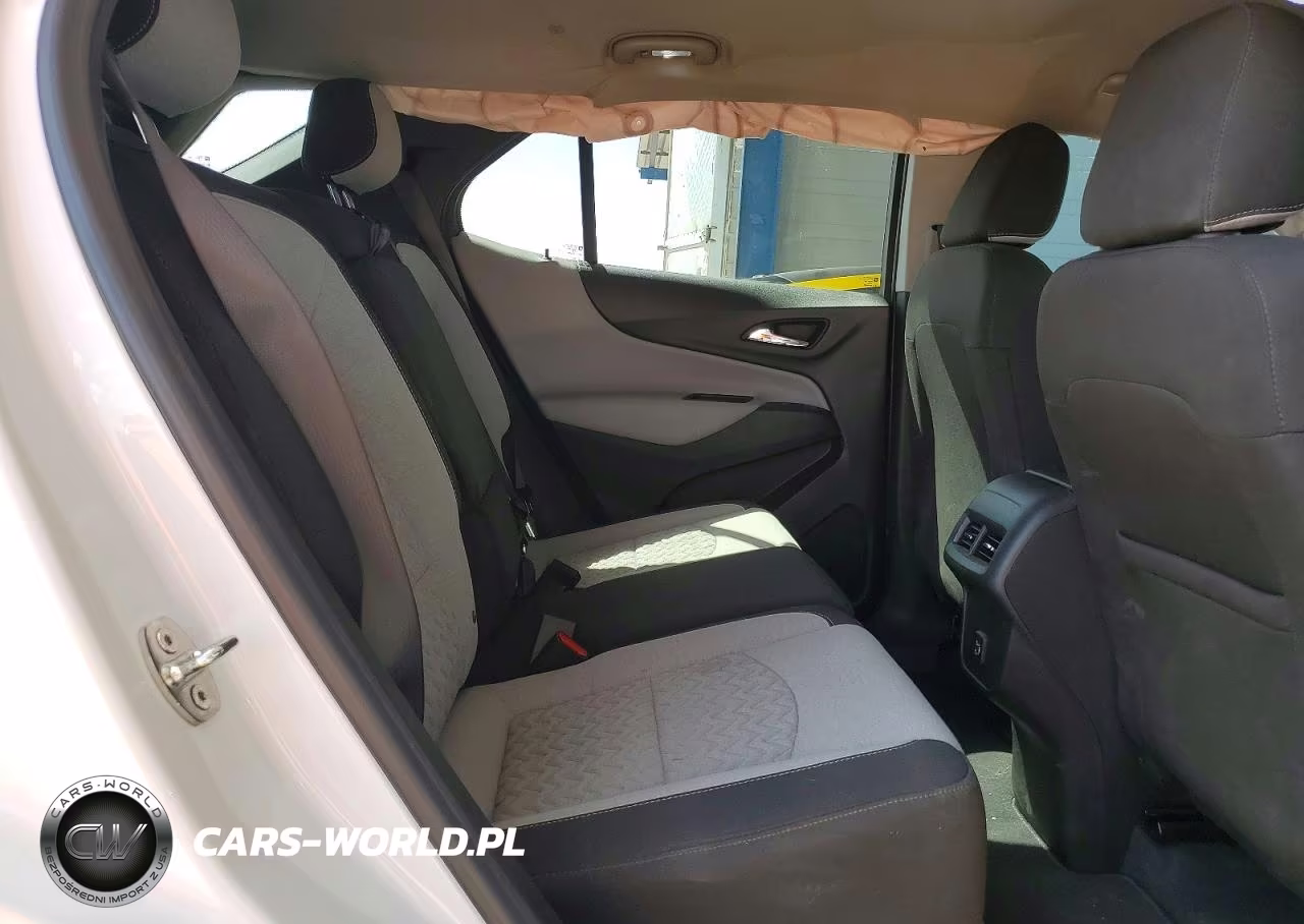 2022 Chevrolet Equinox Lt VIN:3GNAXUEV0NL243692 - 10
