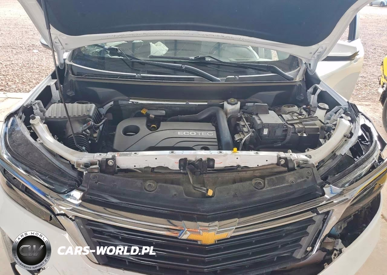 2022 Chevrolet Equinox Lt VIN:3GNAXUEV0NL243692 - 11