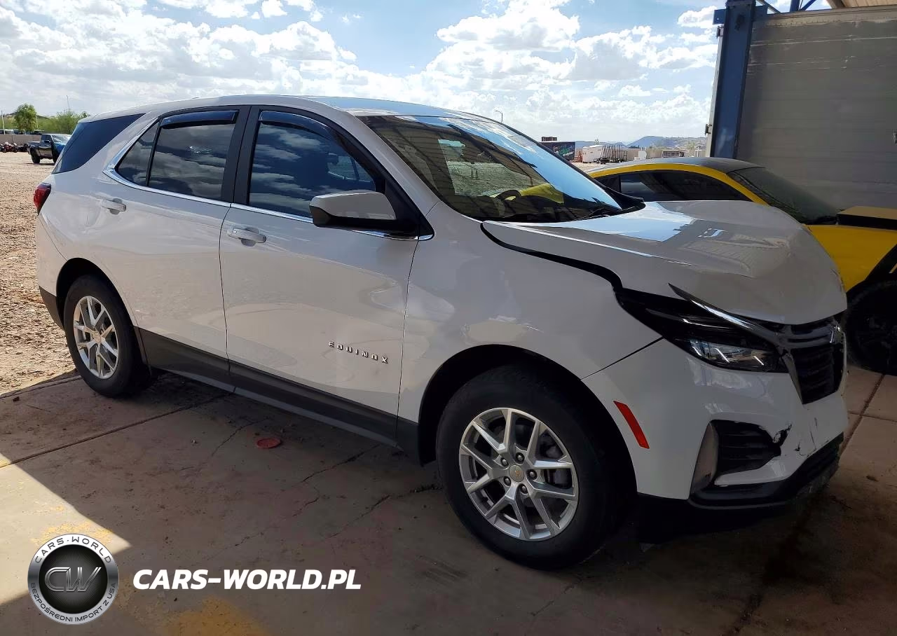 2022 Chevrolet Equinox Lt VIN:3GNAXUEV0NL243692 - 4