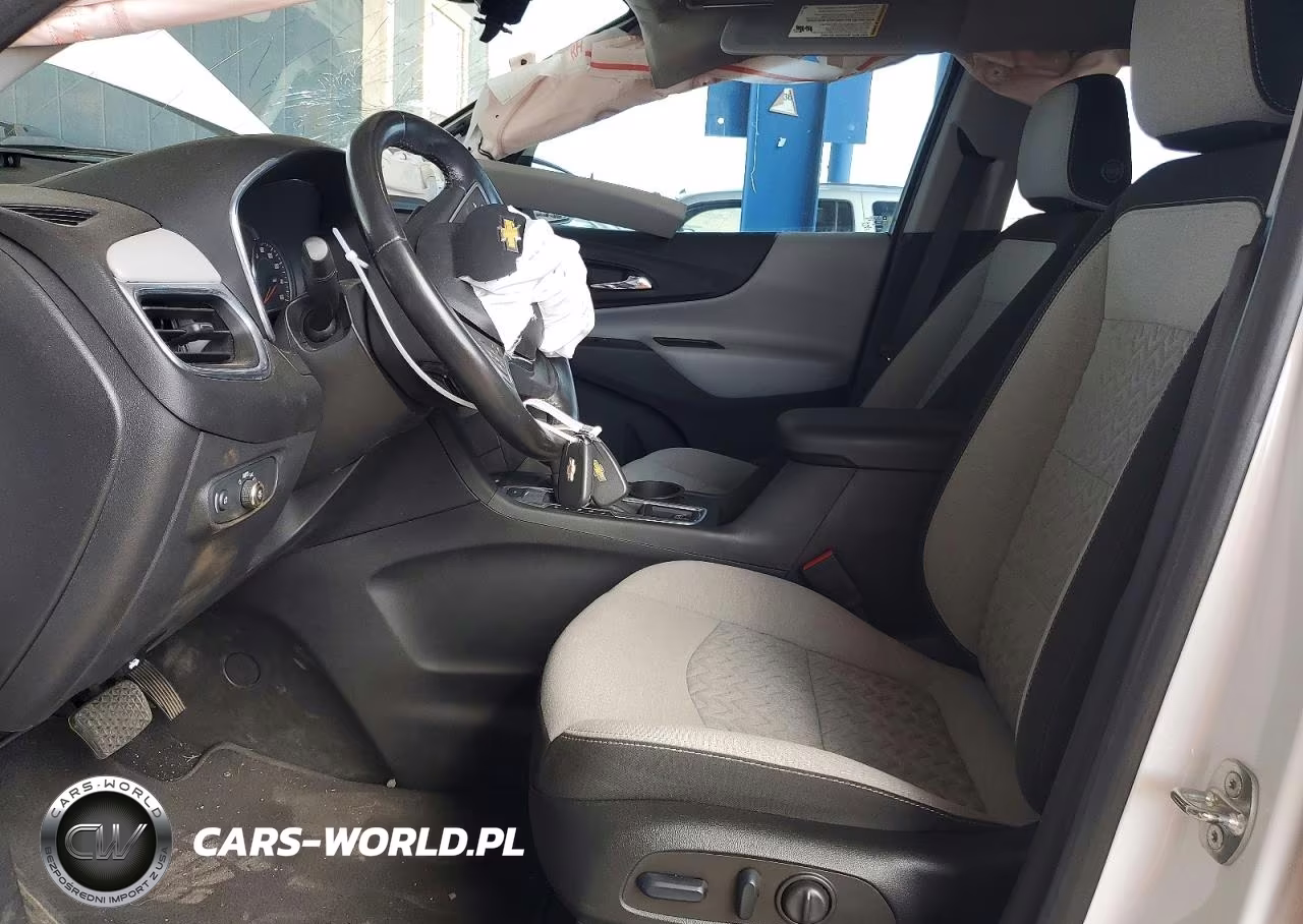 2022 Chevrolet Equinox Lt VIN:3GNAXUEV0NL243692 - 7