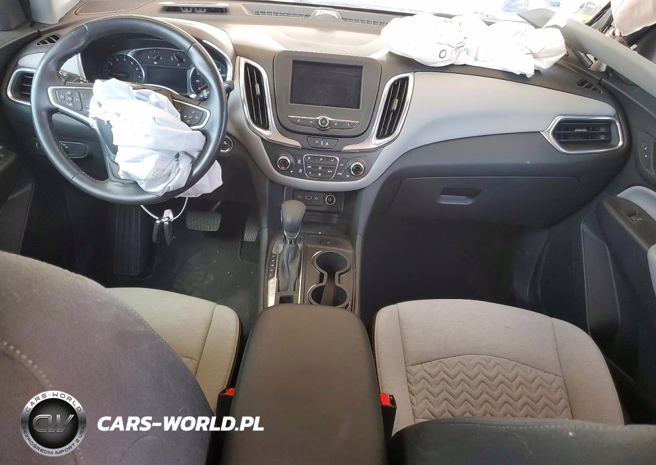 2022 Chevrolet Equinox Lt VIN:3GNAXUEV0NL243692 - 8