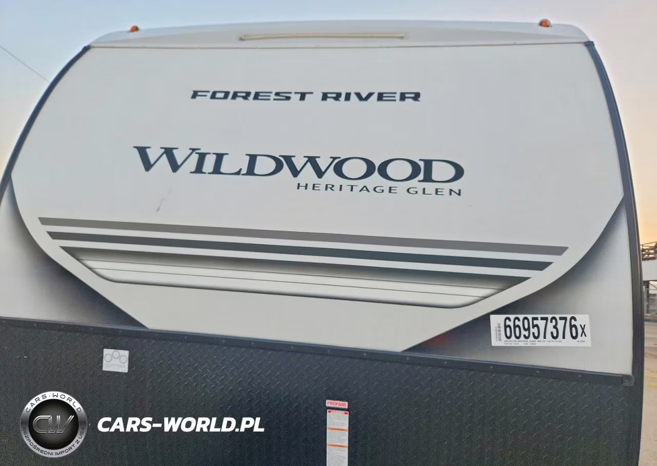 2026 Forest River Wildwood Camper VIN:4X4TWBZ24TU028189 - 8