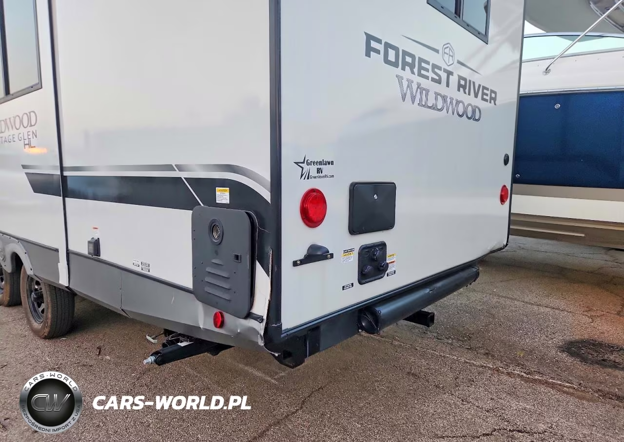 2026 Forest River Wildwood Camper VIN:4X4TWBZ24TU028189 - 9