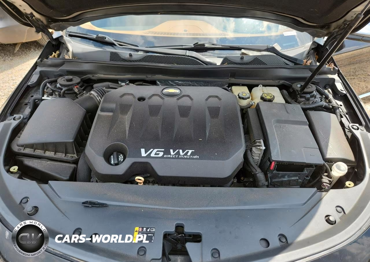 2015 Chevrolet Impala Ltz VIN:2G1165S35F9100156 - 11