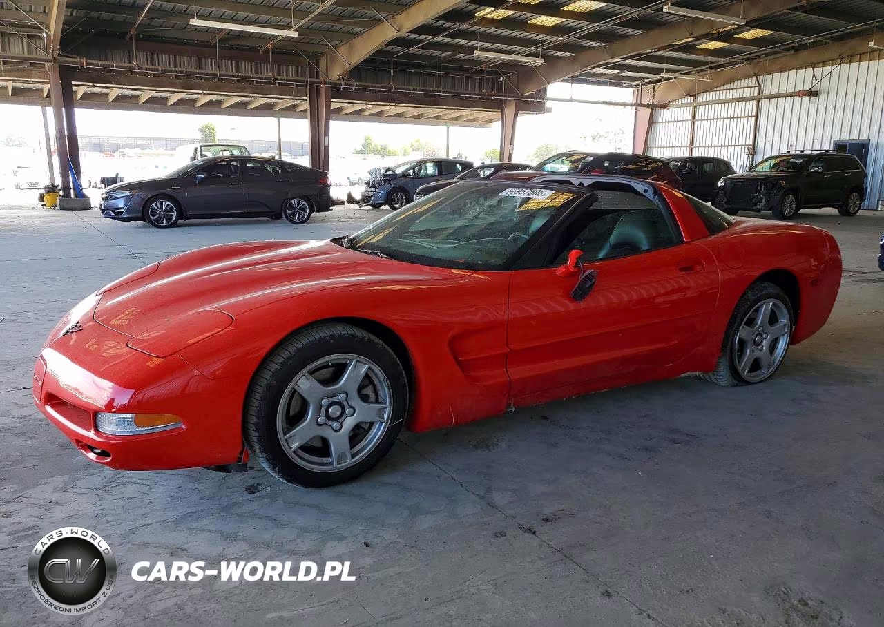 1997 Chevrolet Corvette