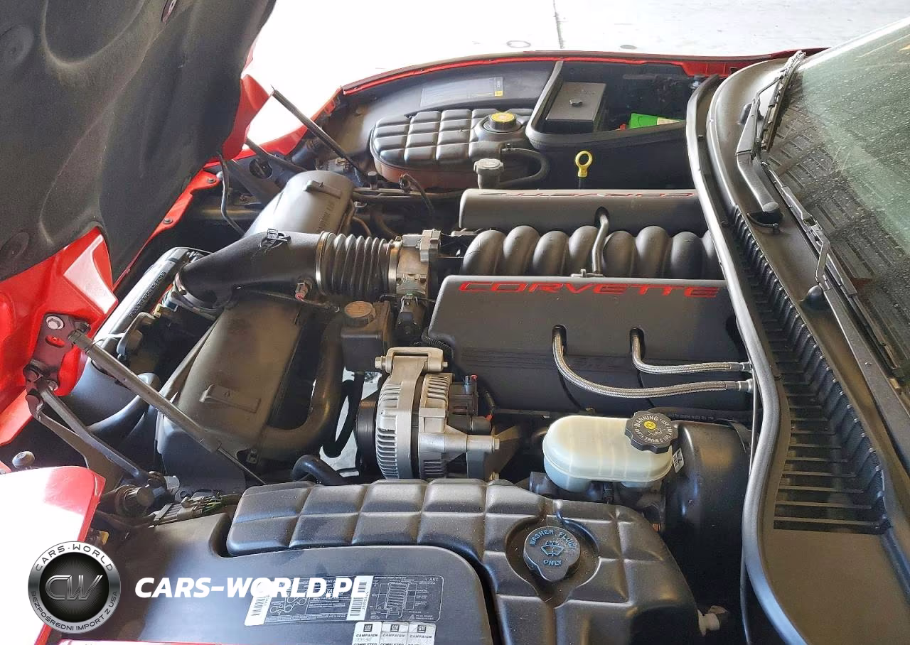 1997 Chevrolet Corvette VIN:1G1YY22G3V5105958 - 11