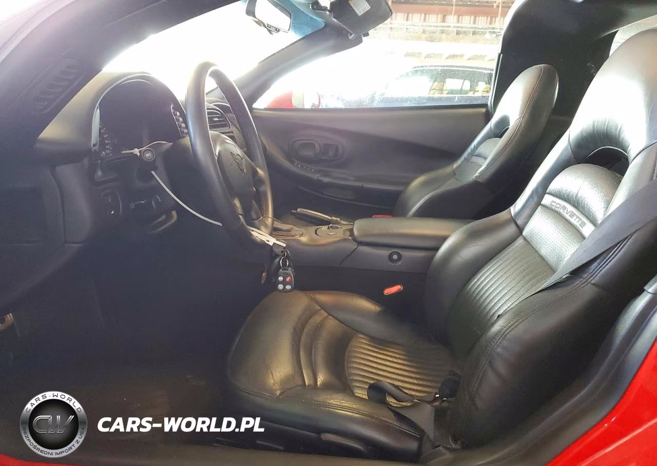 1997 Chevrolet Corvette VIN:1G1YY22G3V5105958 - 7