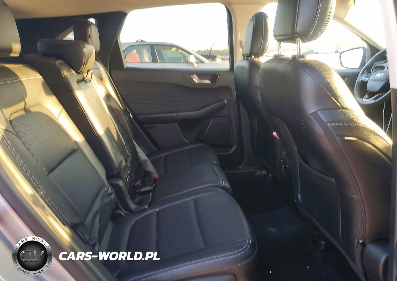 2021 Ford Escape Sel VIN:1FMCU9H67MUA64500 - 11