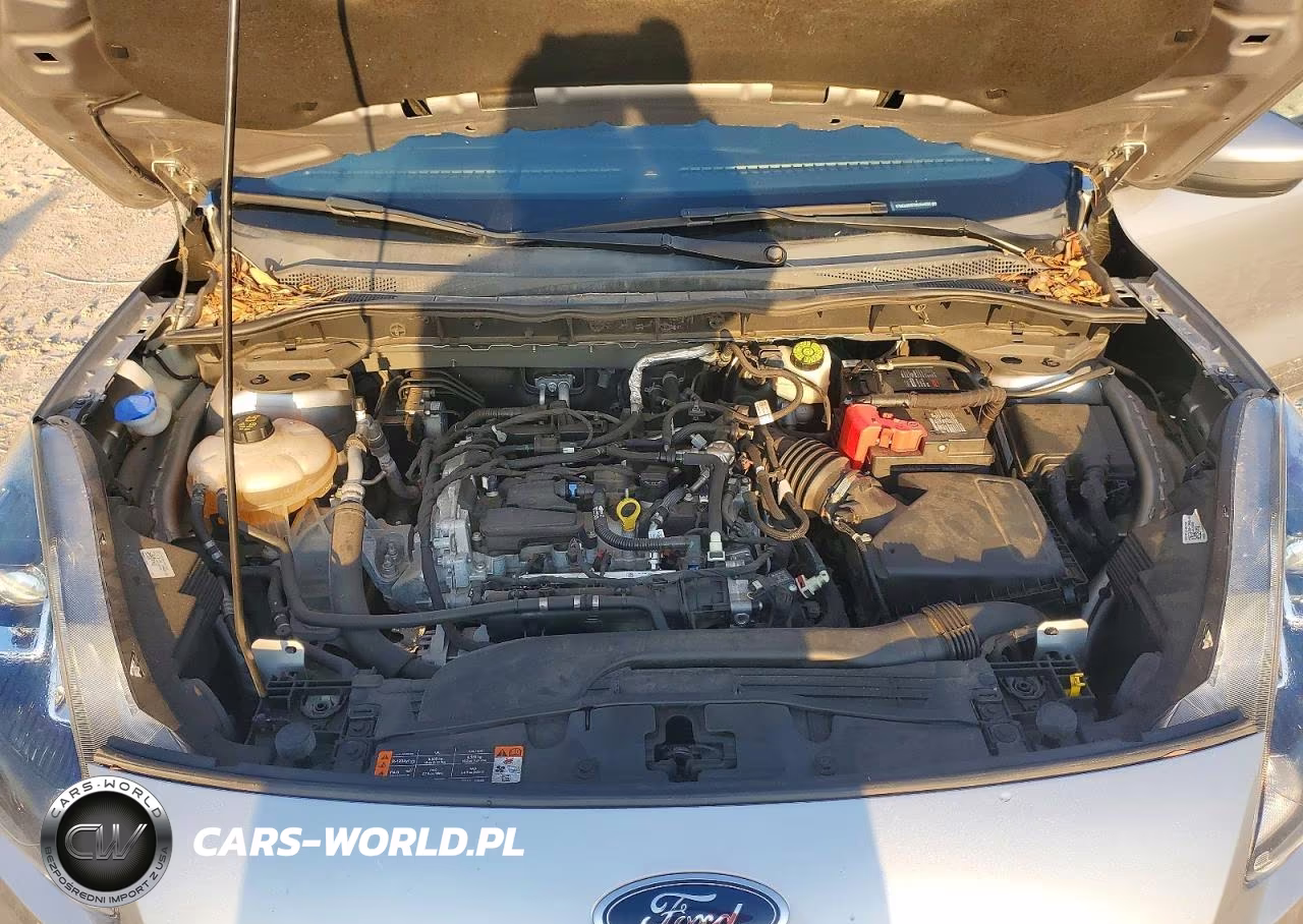 2021 Ford Escape Sel VIN:1FMCU9H67MUA64500 - 12