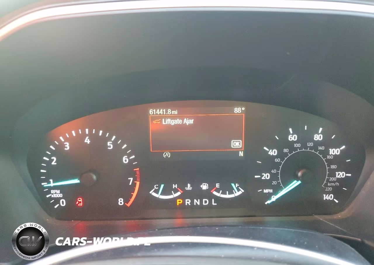 2021 Ford Escape Sel VIN:1FMCU9H67MUA64500 - 9