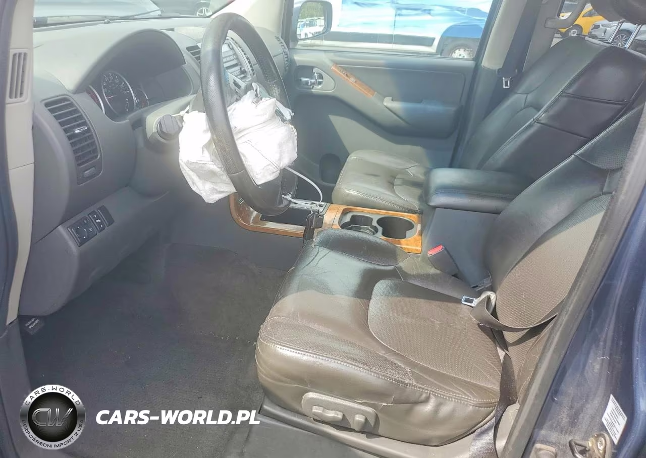 2007 Nissan Pathfinder S VIN:5N1AR18W47C623912 - 7