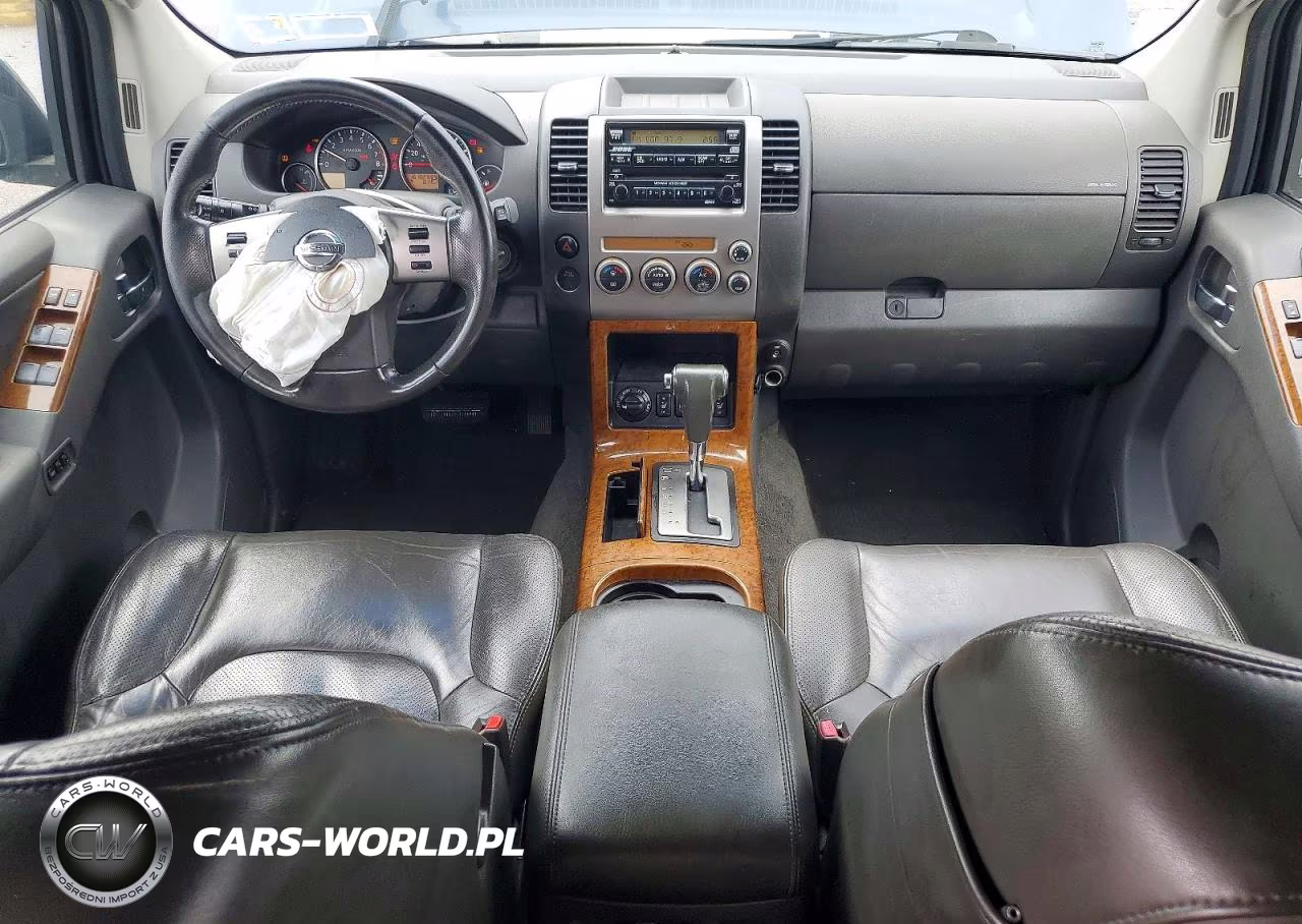 2007 Nissan Pathfinder S VIN:5N1AR18W47C623912 - 8