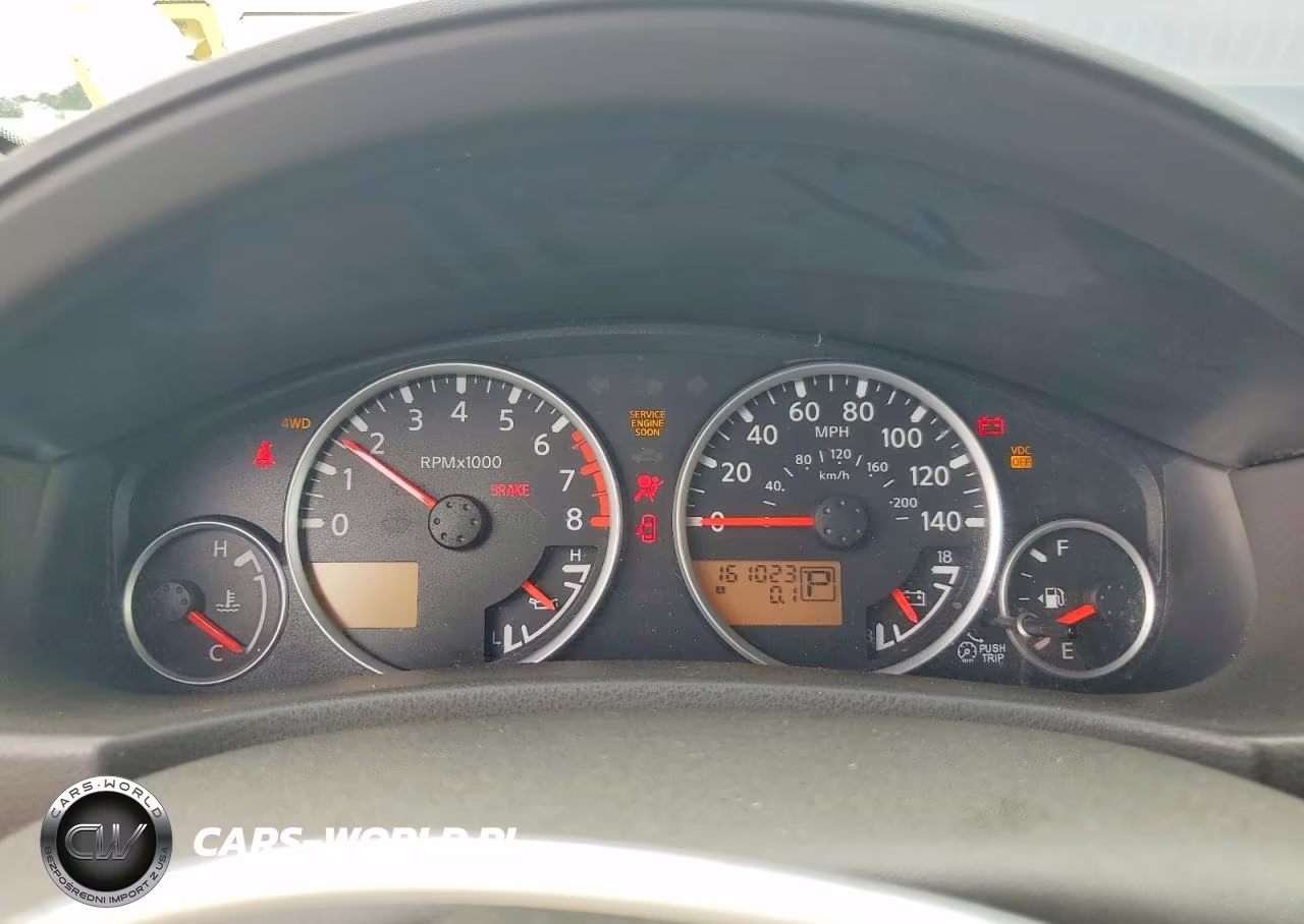2007 Nissan Pathfinder S VIN:5N1AR18W47C623912 - 9